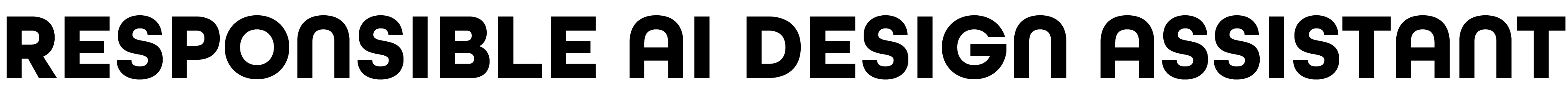 Responsible AI Design Assistant Logo